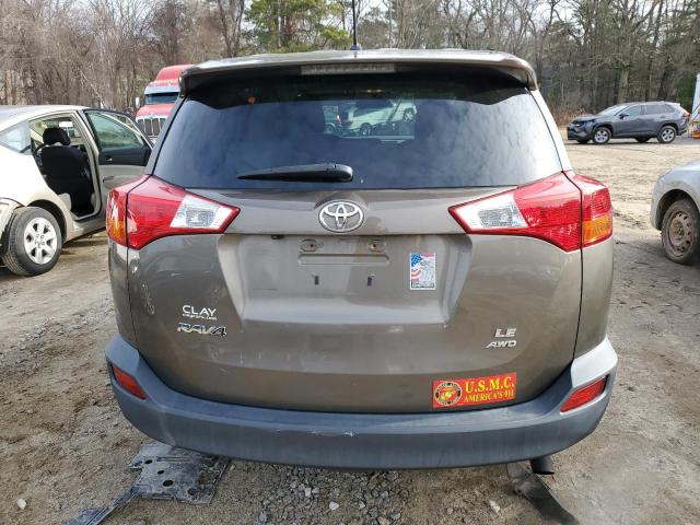 Photo 5 VIN: 2T3BFREV8EW204239 - TOYOTA RAV4 