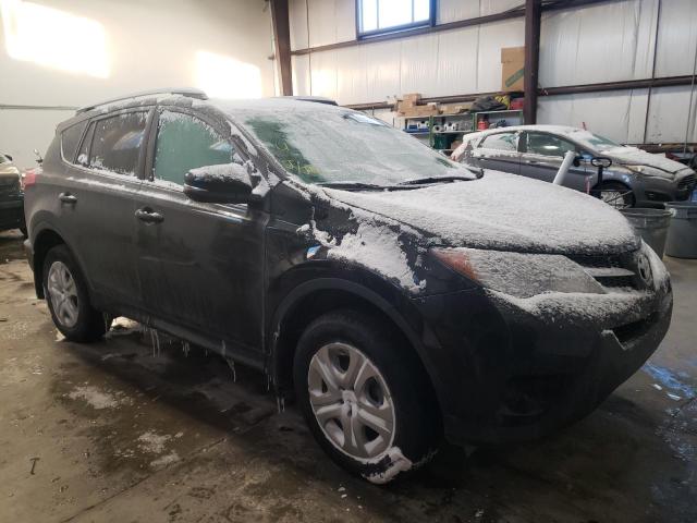 Photo 0 VIN: 2T3BFREV8EW217492 - TOYOTA RAV4 LE 