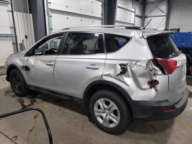 Photo 1 VIN: 2T3BFREV8EW221283 - TOYOTA RAV4 LE 