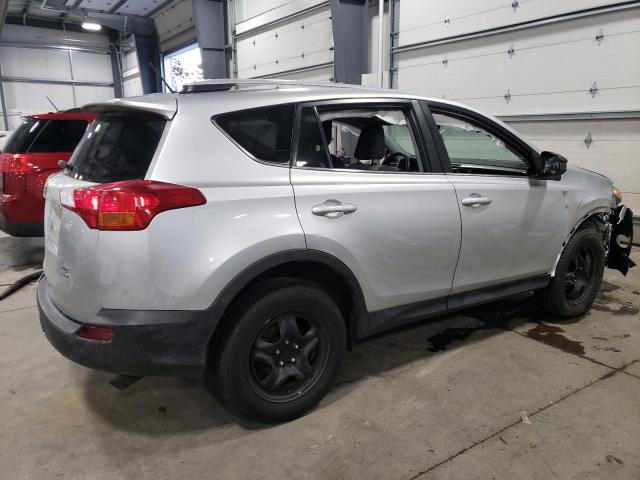 Photo 2 VIN: 2T3BFREV8EW221283 - TOYOTA RAV4 LE 