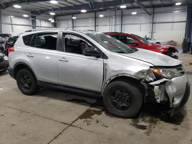 Photo 3 VIN: 2T3BFREV8EW221283 - TOYOTA RAV4 LE 