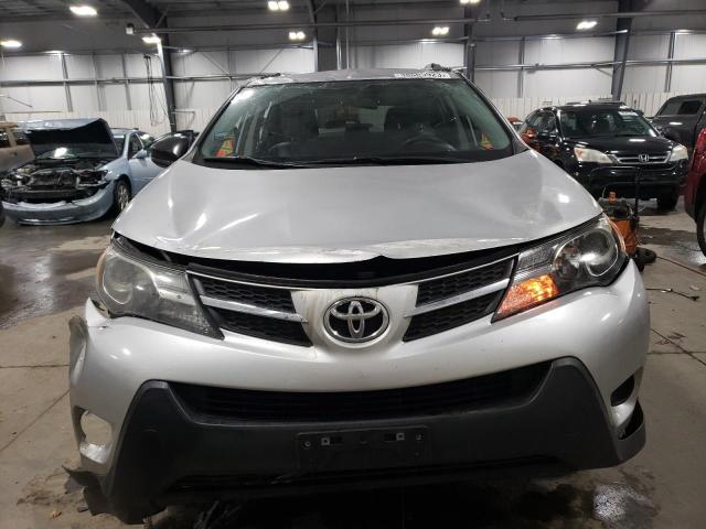 Photo 4 VIN: 2T3BFREV8EW221283 - TOYOTA RAV4 LE 