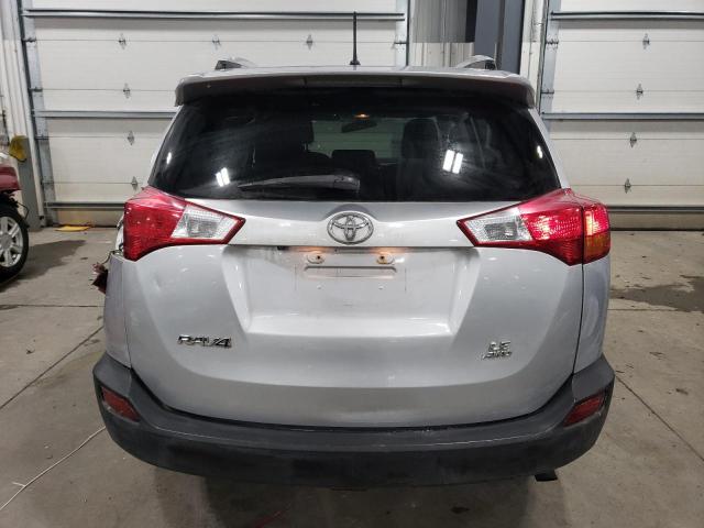 Photo 5 VIN: 2T3BFREV8EW221283 - TOYOTA RAV4 LE 