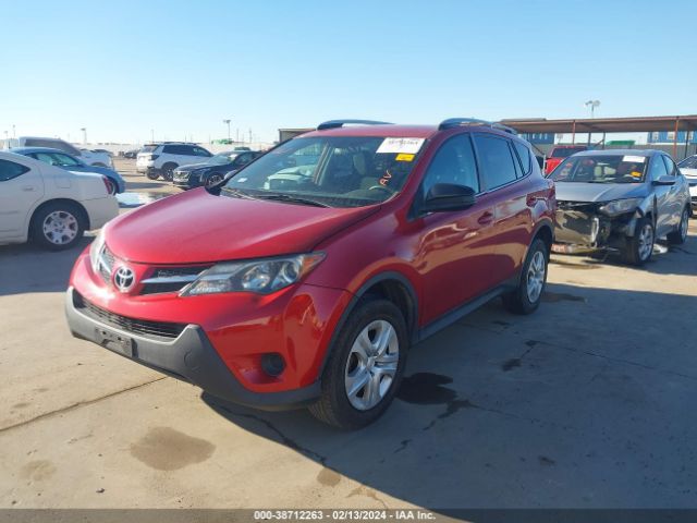 Photo 1 VIN: 2T3BFREV8EW225625 - TOYOTA RAV4 