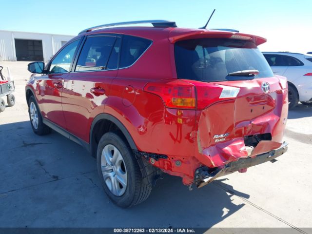 Photo 2 VIN: 2T3BFREV8EW225625 - TOYOTA RAV4 