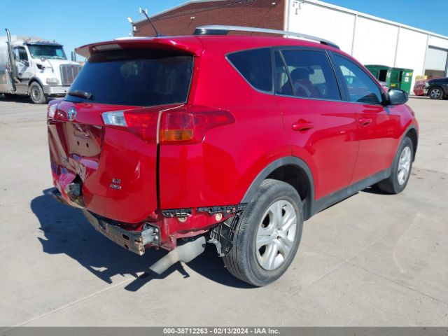 Photo 3 VIN: 2T3BFREV8EW225625 - TOYOTA RAV4 