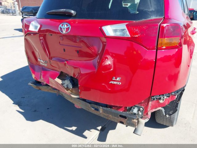 Photo 5 VIN: 2T3BFREV8EW225625 - TOYOTA RAV4 