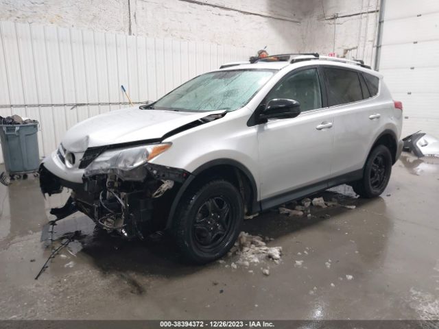 Photo 1 VIN: 2T3BFREV8FW234407 - TOYOTA RAV4 