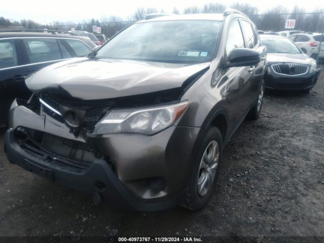 Photo 1 VIN: 2T3BFREV8FW237873 - TOYOTA RAV4 