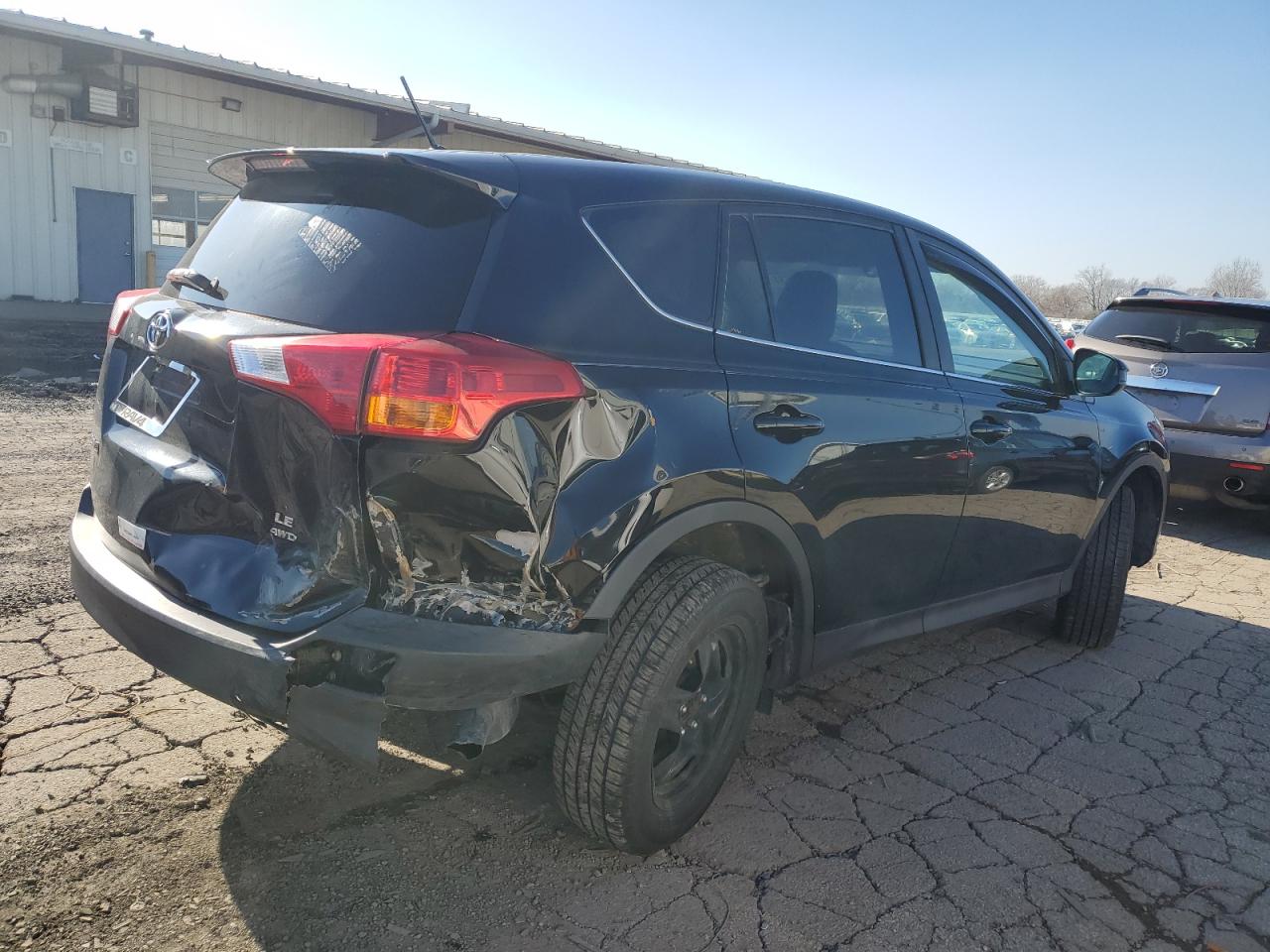 Photo 2 VIN: 2T3BFREV8FW254947 - TOYOTA RAV 4 