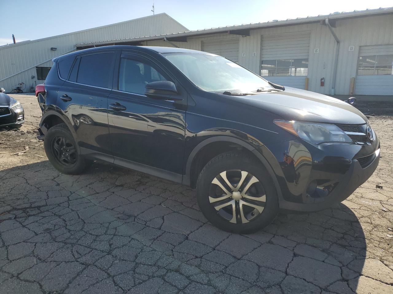 Photo 3 VIN: 2T3BFREV8FW254947 - TOYOTA RAV 4 