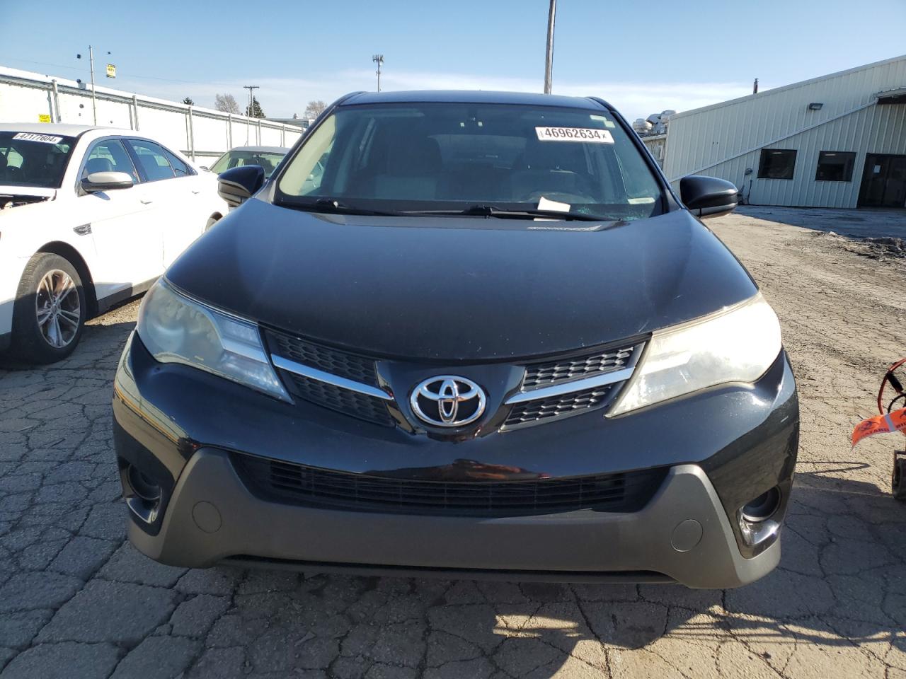 Photo 4 VIN: 2T3BFREV8FW254947 - TOYOTA RAV 4 