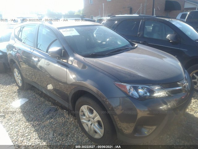 Photo 0 VIN: 2T3BFREV8FW274468 - TOYOTA RAV4 