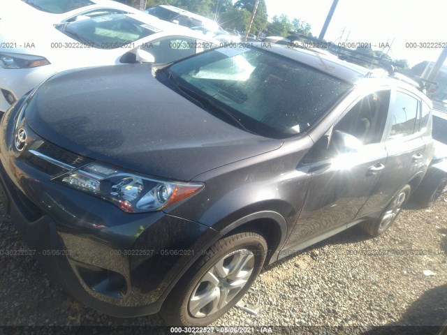 Photo 1 VIN: 2T3BFREV8FW274468 - TOYOTA RAV4 