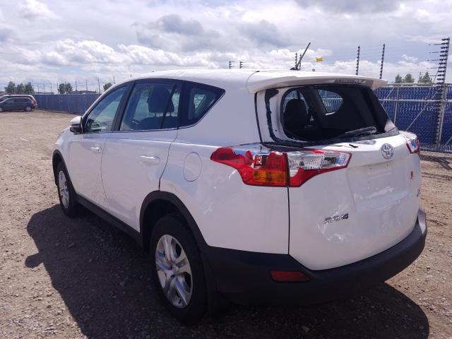 Photo 2 VIN: 2T3BFREV8FW325631 - TOYOTA RAV4 LE 