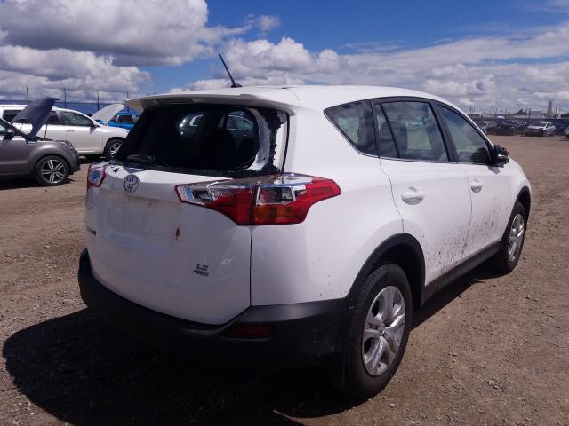 Photo 3 VIN: 2T3BFREV8FW325631 - TOYOTA RAV4 LE 