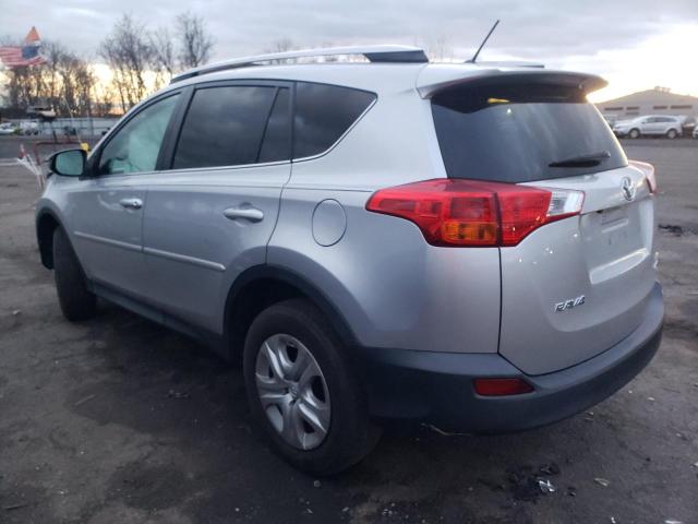 Photo 1 VIN: 2T3BFREV8FW327976 - TOYOTA RAV4 LE 