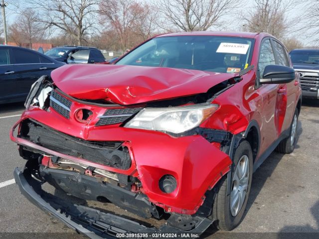 Photo 1 VIN: 2T3BFREV8FW341134 - TOYOTA RAV4 