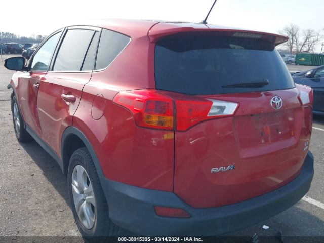 Photo 2 VIN: 2T3BFREV8FW341134 - TOYOTA RAV4 