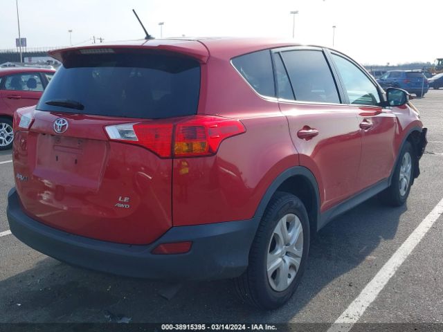 Photo 3 VIN: 2T3BFREV8FW341134 - TOYOTA RAV4 