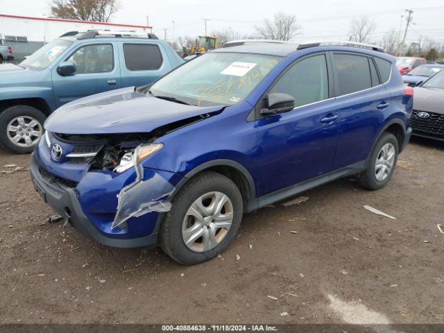 Photo 1 VIN: 2T3BFREV8FW347550 - TOYOTA RAV4 