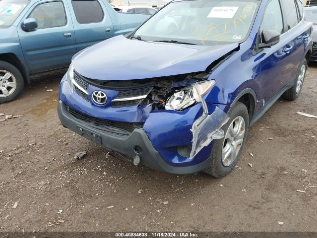 Photo 5 VIN: 2T3BFREV8FW347550 - TOYOTA RAV4 