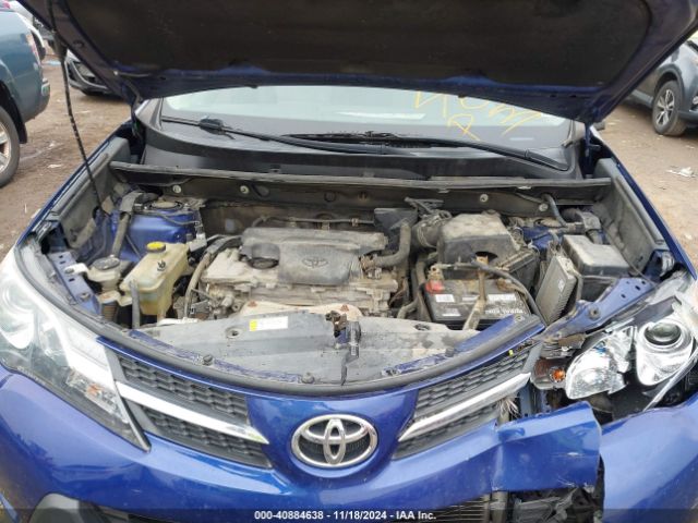 Photo 9 VIN: 2T3BFREV8FW347550 - TOYOTA RAV4 