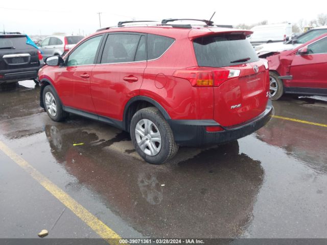 Photo 2 VIN: 2T3BFREV8FW375221 - TOYOTA RAV4 