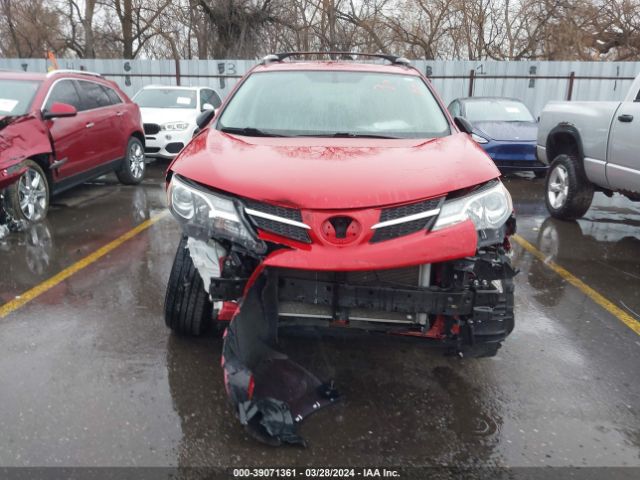 Photo 5 VIN: 2T3BFREV8FW375221 - TOYOTA RAV4 