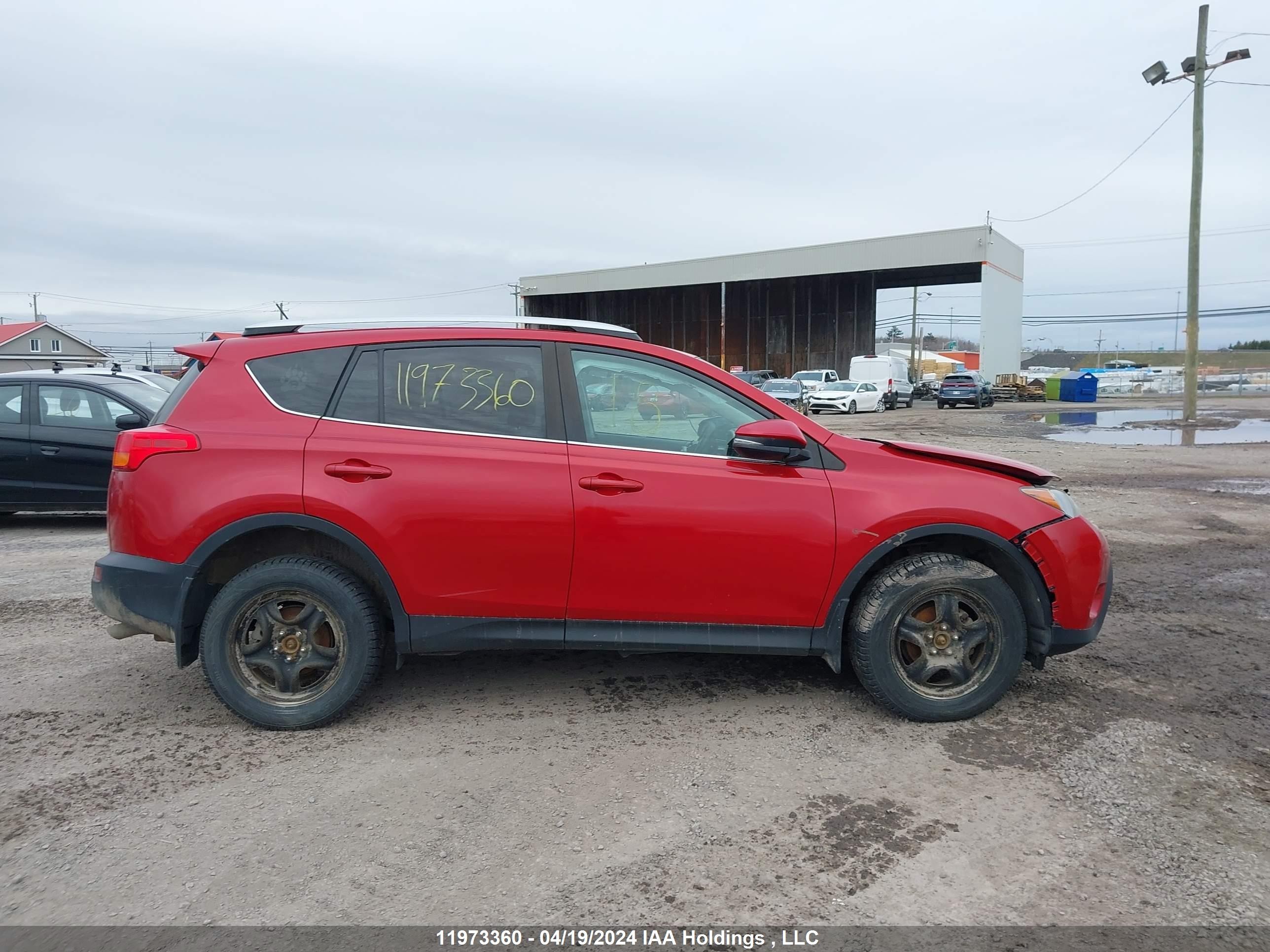 Photo 12 VIN: 2T3BFREV8FW388986 - TOYOTA RAV 4 