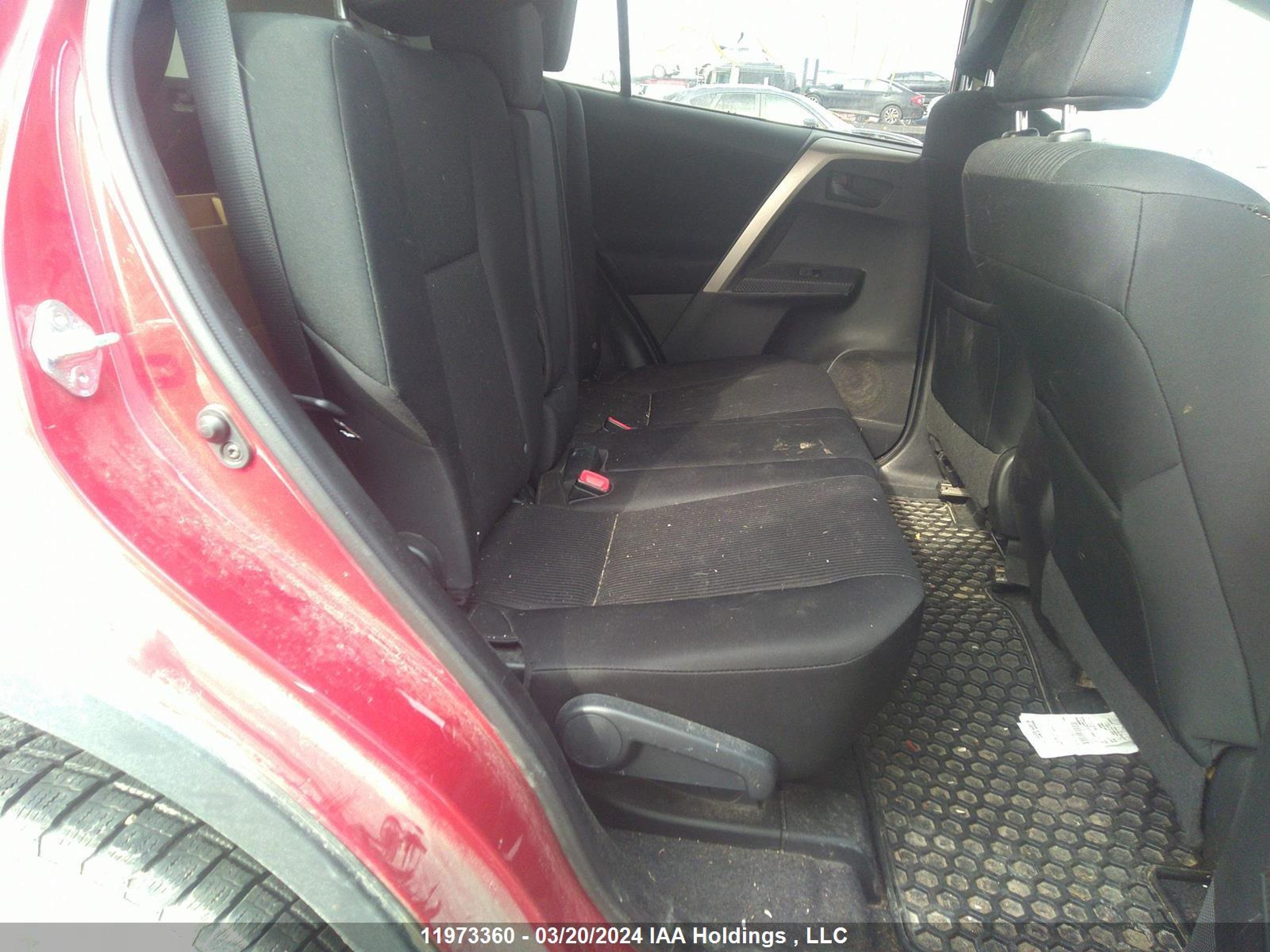 Photo 7 VIN: 2T3BFREV8FW388986 - TOYOTA RAV 4 