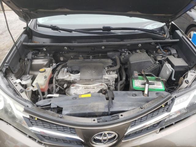 Photo 11 VIN: 2T3BFREV8FW394853 - TOYOTA RAV4 