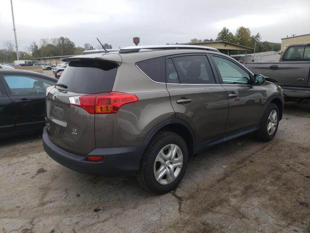 Photo 2 VIN: 2T3BFREV8FW394853 - TOYOTA RAV4 