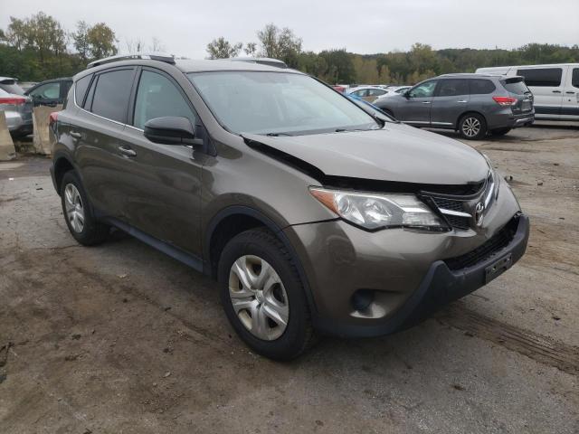 Photo 3 VIN: 2T3BFREV8FW394853 - TOYOTA RAV4 