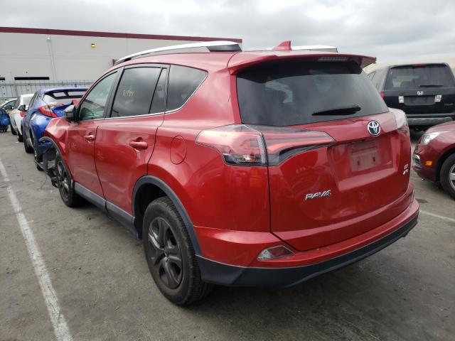 Photo 2 VIN: 2T3BFREV8GW409613 - TOYOTA RAV4 LE 