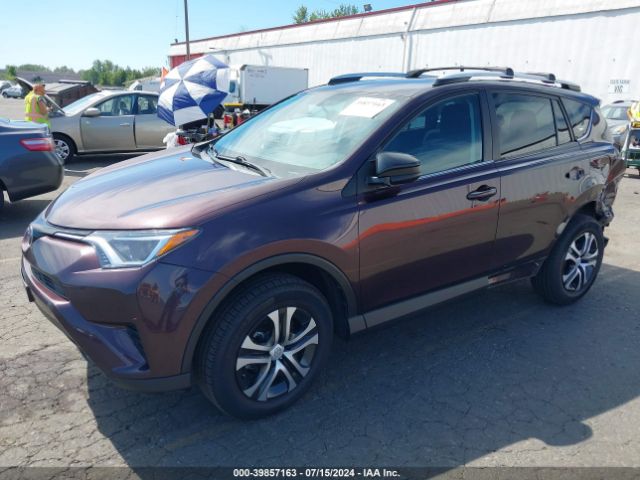 Photo 1 VIN: 2T3BFREV8GW411183 - TOYOTA RAV4 