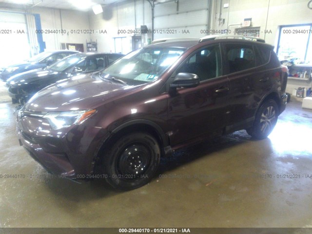 Photo 1 VIN: 2T3BFREV8GW411748 - TOYOTA RAV4 