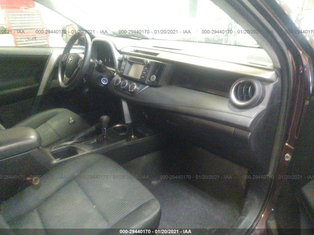 Photo 4 VIN: 2T3BFREV8GW411748 - TOYOTA RAV4 