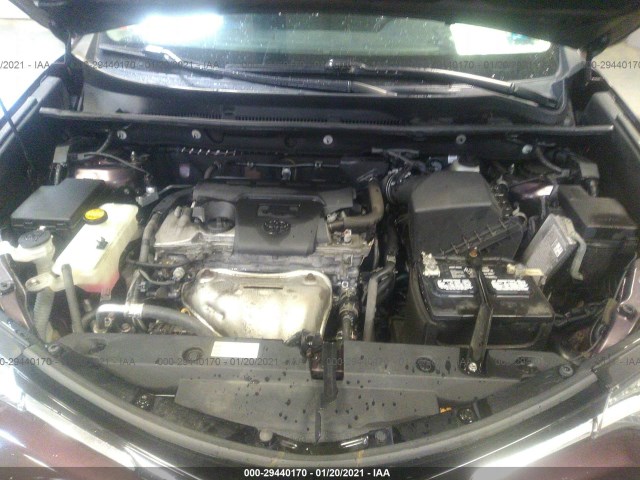 Photo 9 VIN: 2T3BFREV8GW411748 - TOYOTA RAV4 