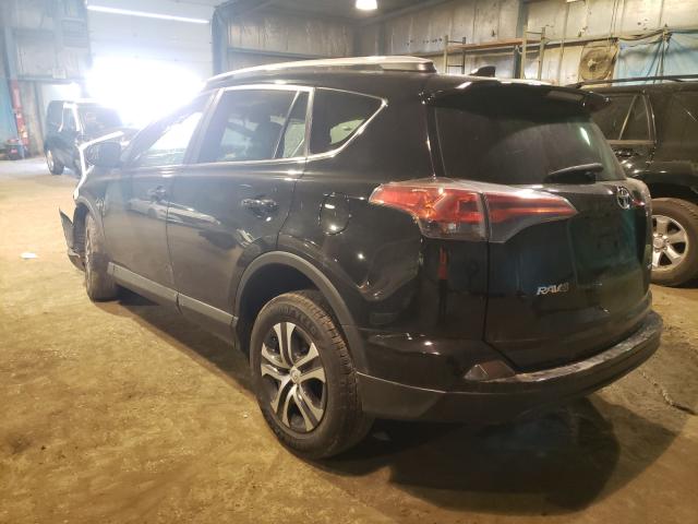 Photo 2 VIN: 2T3BFREV8GW417176 - TOYOTA RAV4 LE 