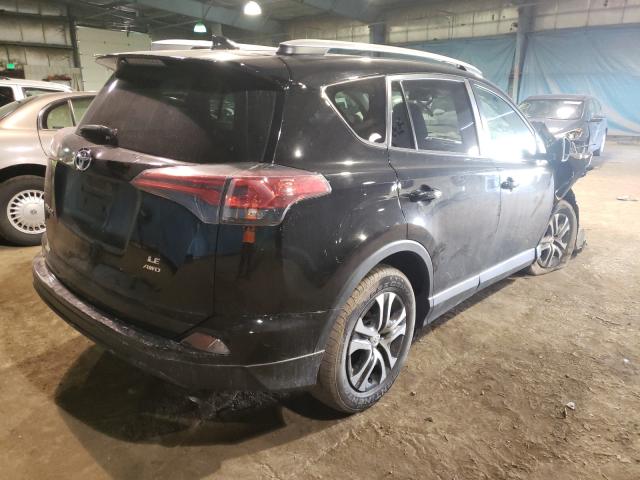 Photo 3 VIN: 2T3BFREV8GW417176 - TOYOTA RAV4 LE 