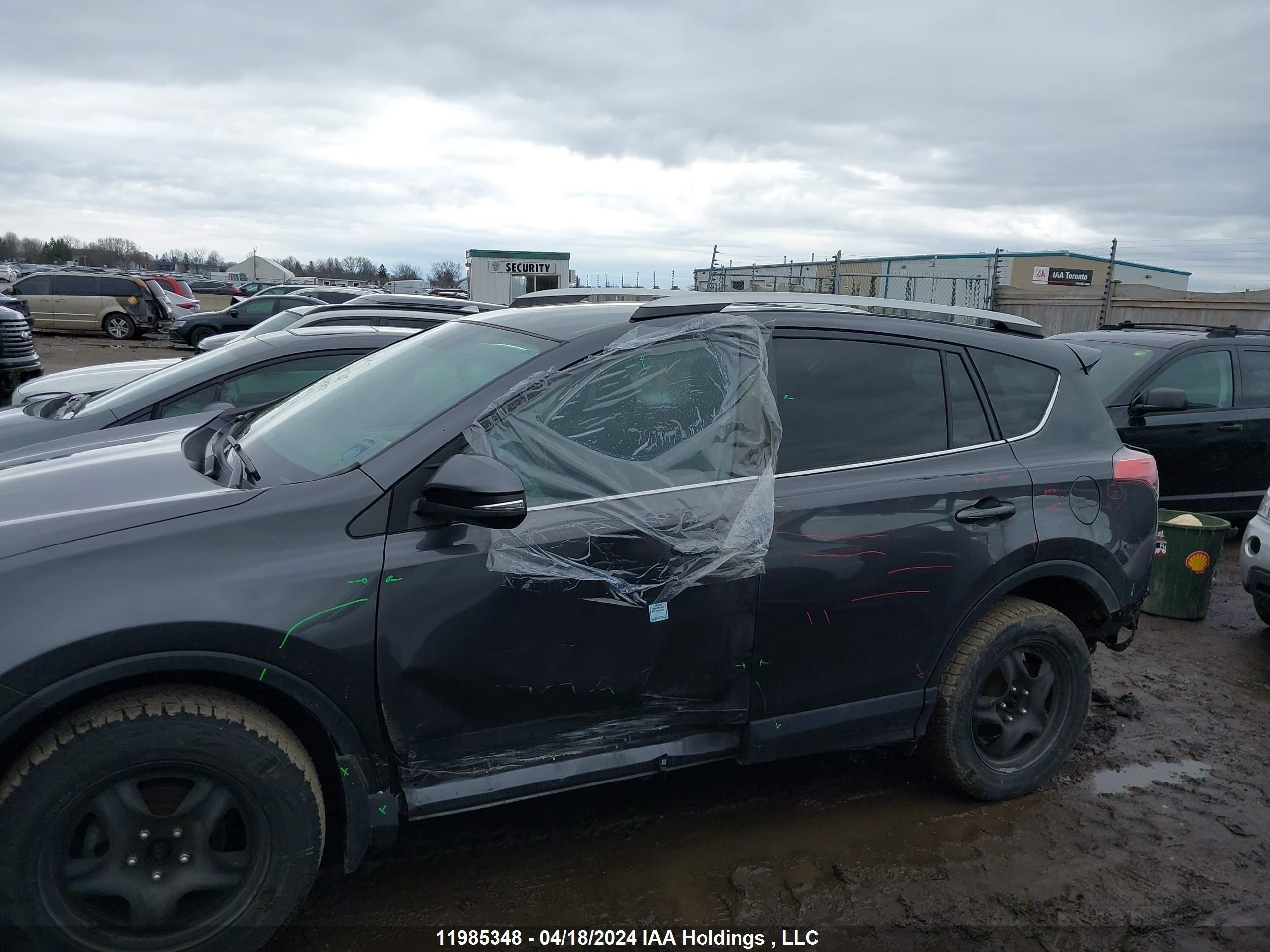 Photo 13 VIN: 2T3BFREV8GW449707 - TOYOTA RAV 4 