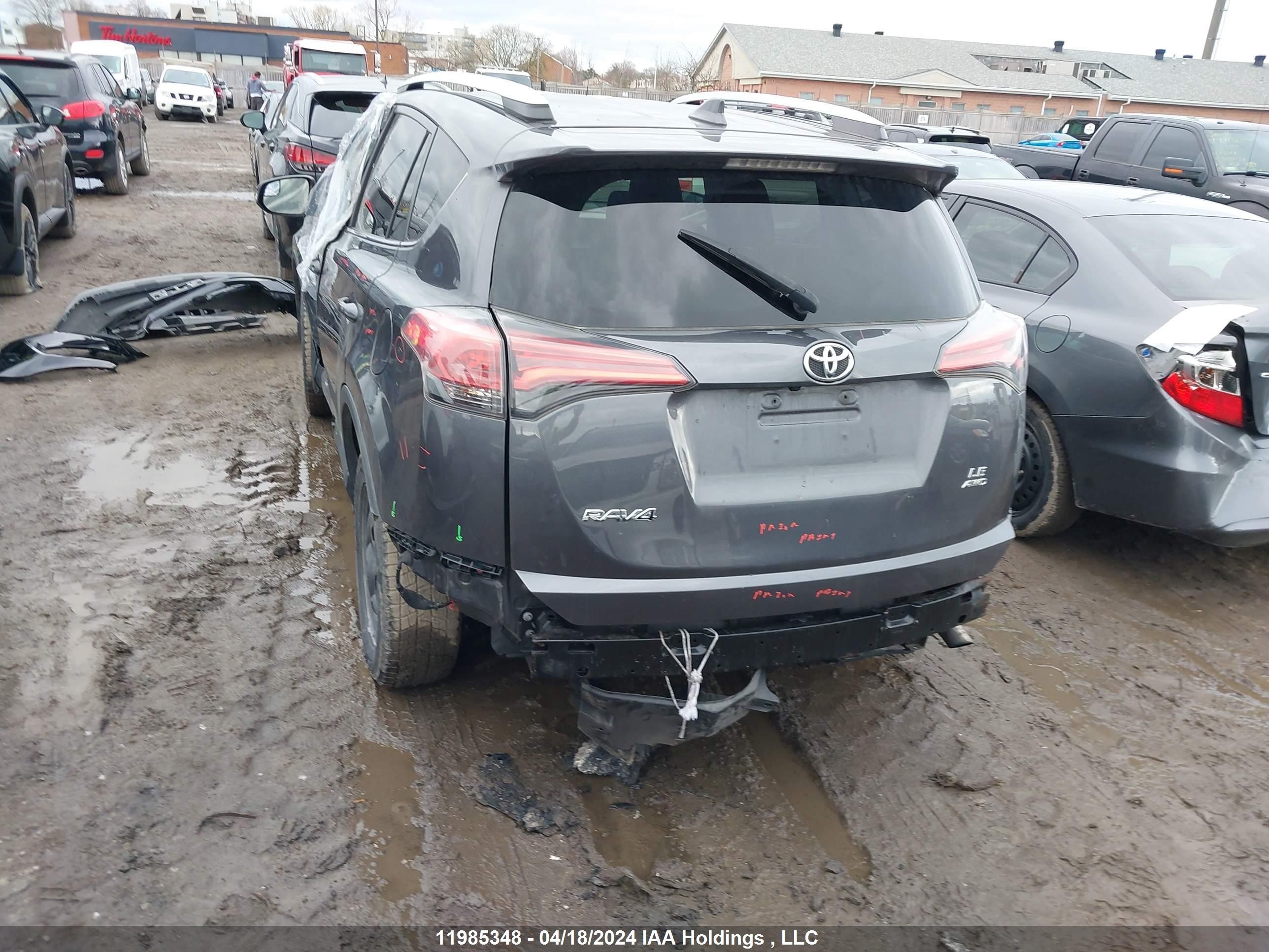 Photo 15 VIN: 2T3BFREV8GW449707 - TOYOTA RAV 4 