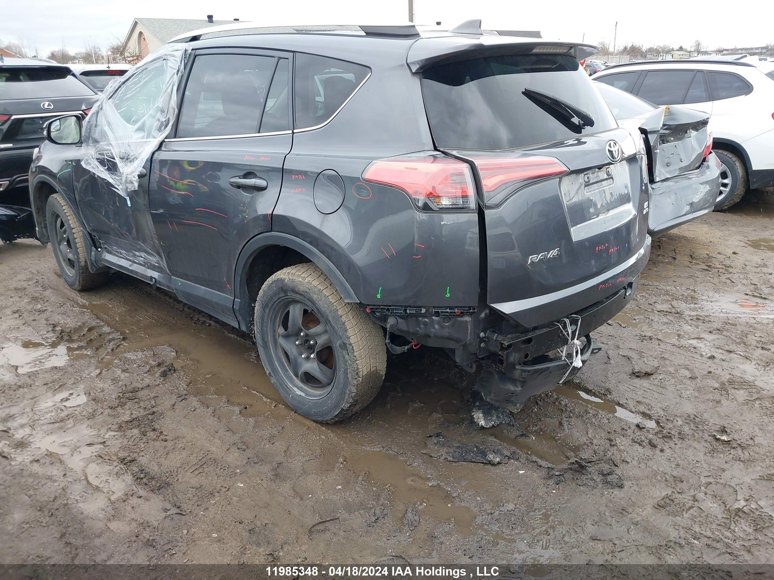 Photo 5 VIN: 2T3BFREV8GW449707 - TOYOTA RAV 4 