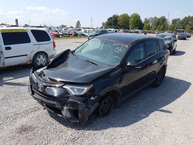 Photo 1 VIN: 2T3BFREV8GW453997 - TOYOTA RAV4 LE 