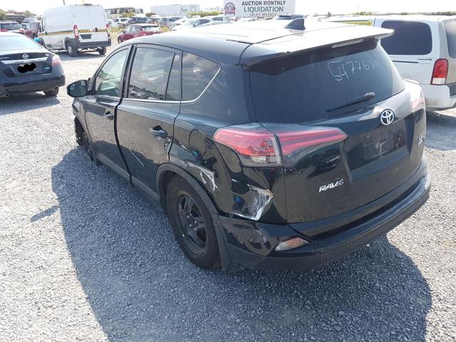 Photo 2 VIN: 2T3BFREV8GW453997 - TOYOTA RAV4 LE 