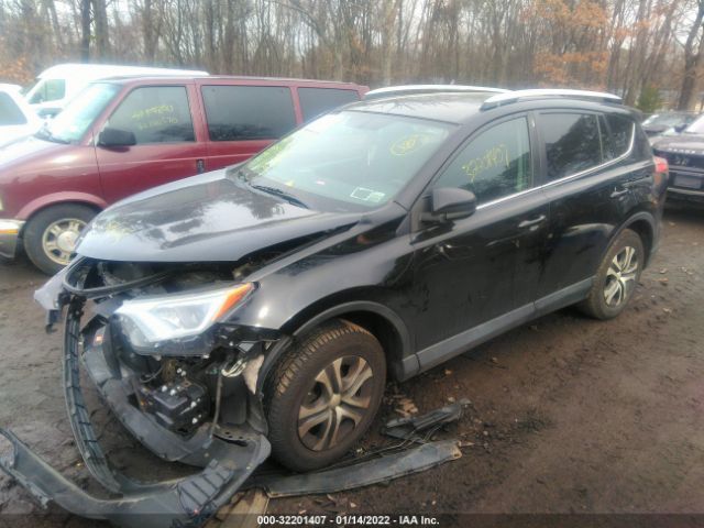 Photo 1 VIN: 2T3BFREV8GW456513 - TOYOTA RAV4 