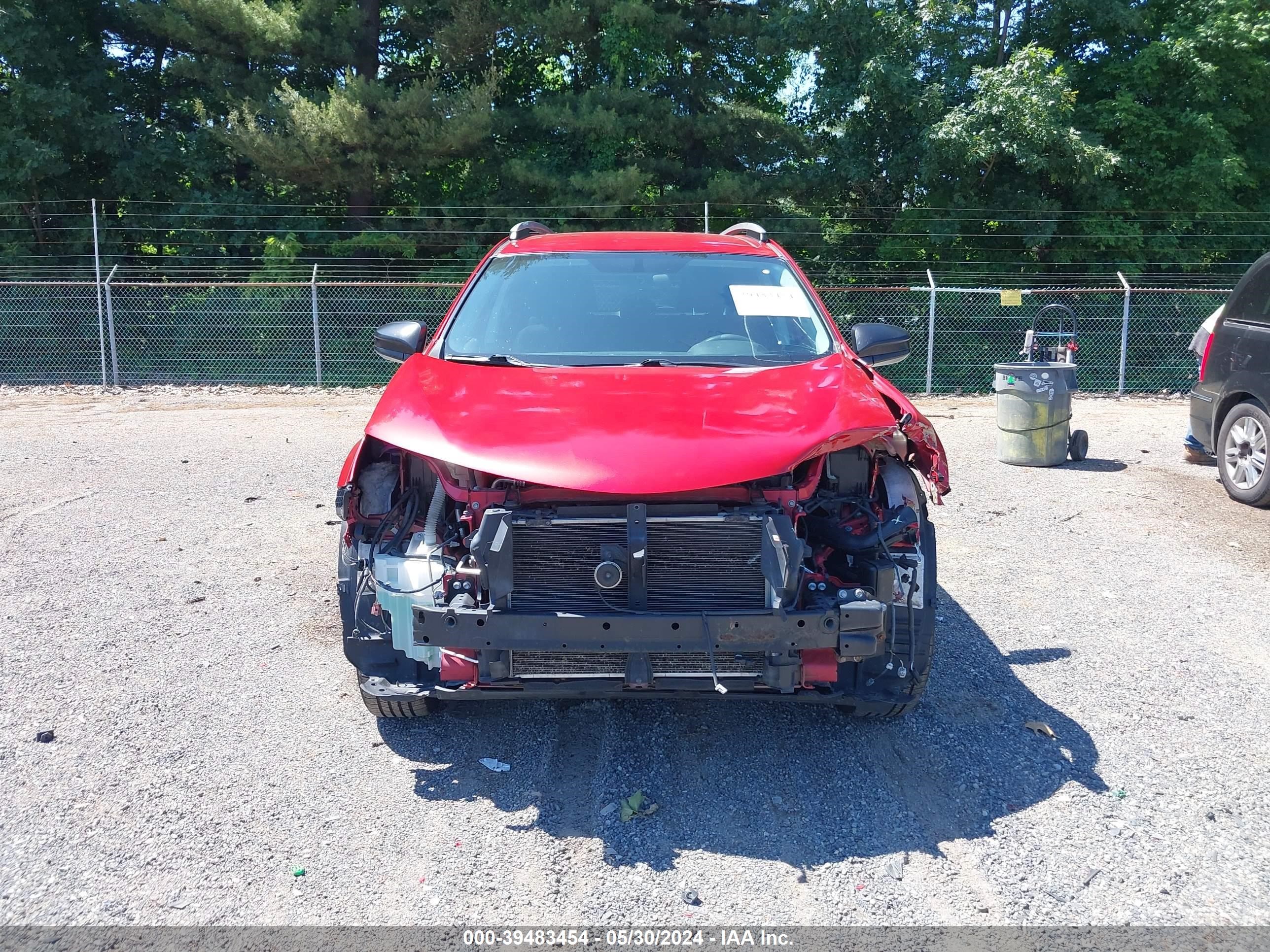 Photo 12 VIN: 2T3BFREV8GW458939 - TOYOTA RAV 4 