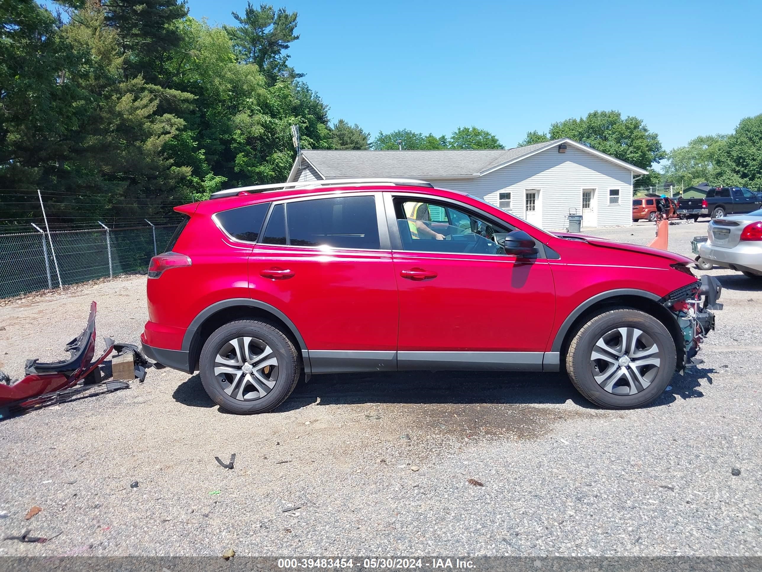 Photo 13 VIN: 2T3BFREV8GW458939 - TOYOTA RAV 4 