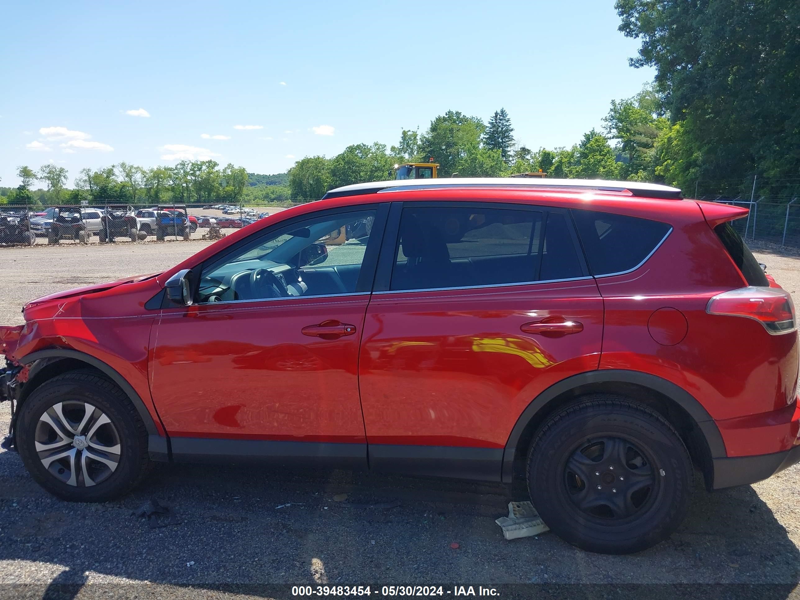 Photo 14 VIN: 2T3BFREV8GW458939 - TOYOTA RAV 4 